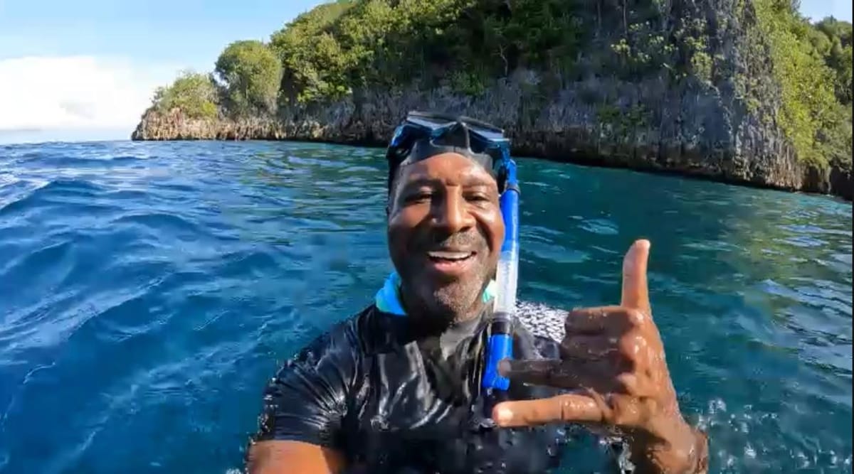 Curtis Davis – Champion’s Voice