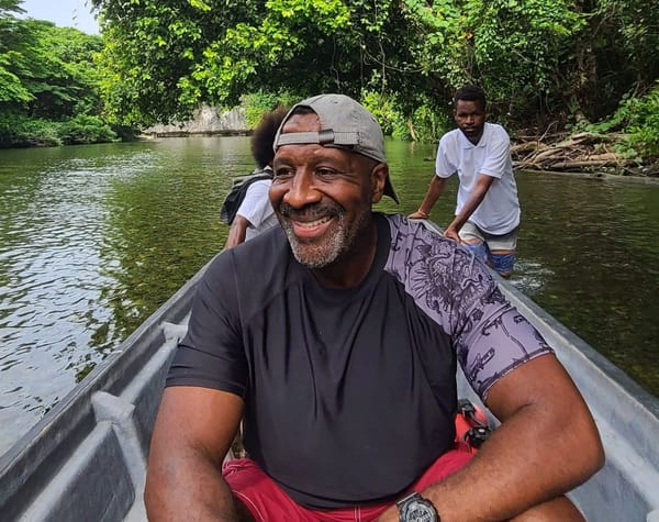 Legacy Lounge — Issue #4